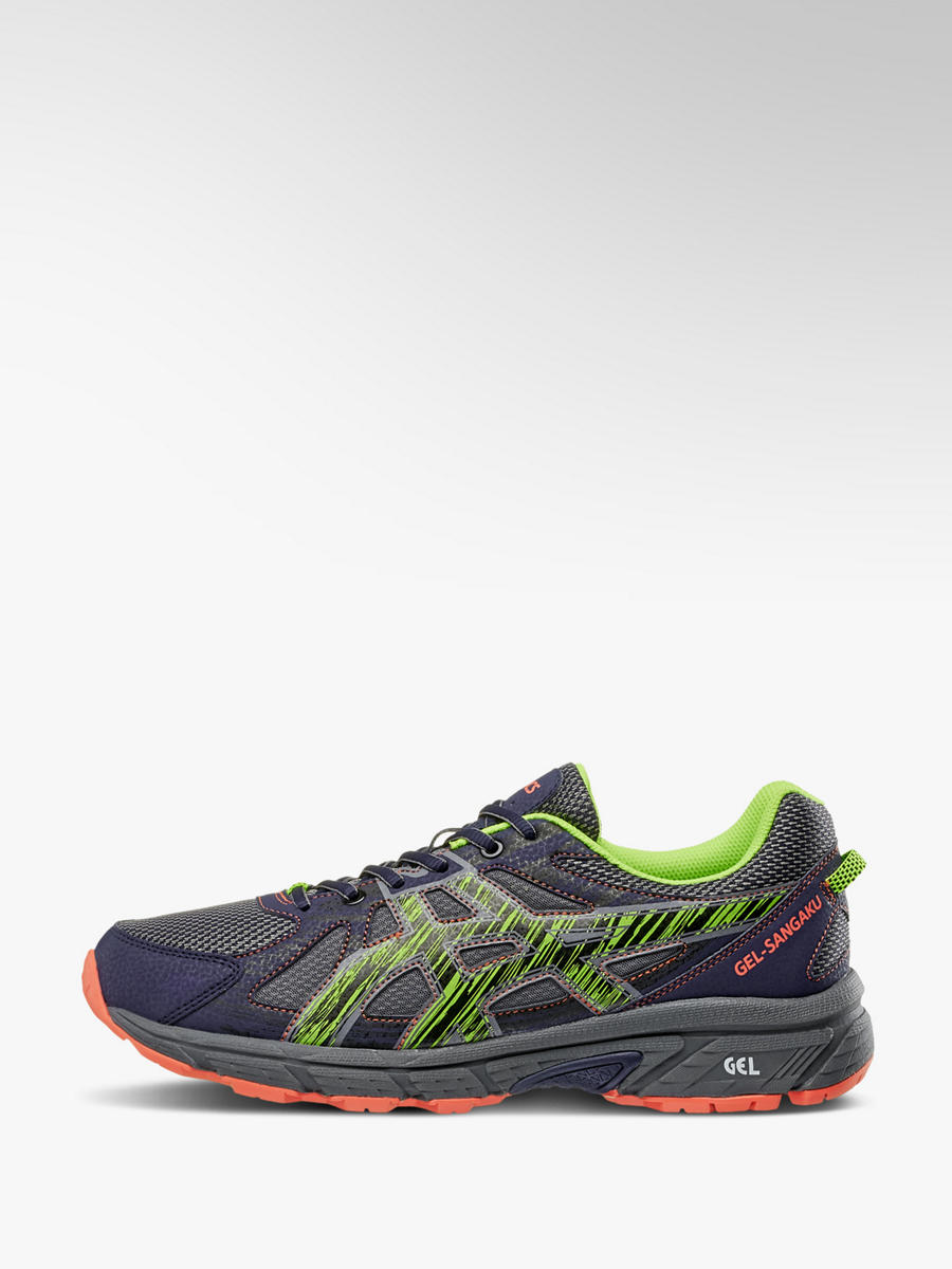 Laufschuh GEL-Sangaku von Asics in grau - DEICHMANN Laufschuh GEL-Sangaku von Asics in grau - DEICHMANN